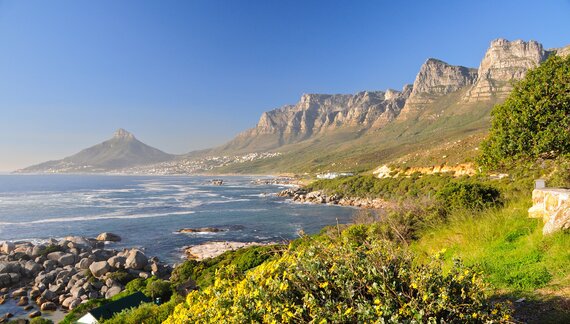 South Africa