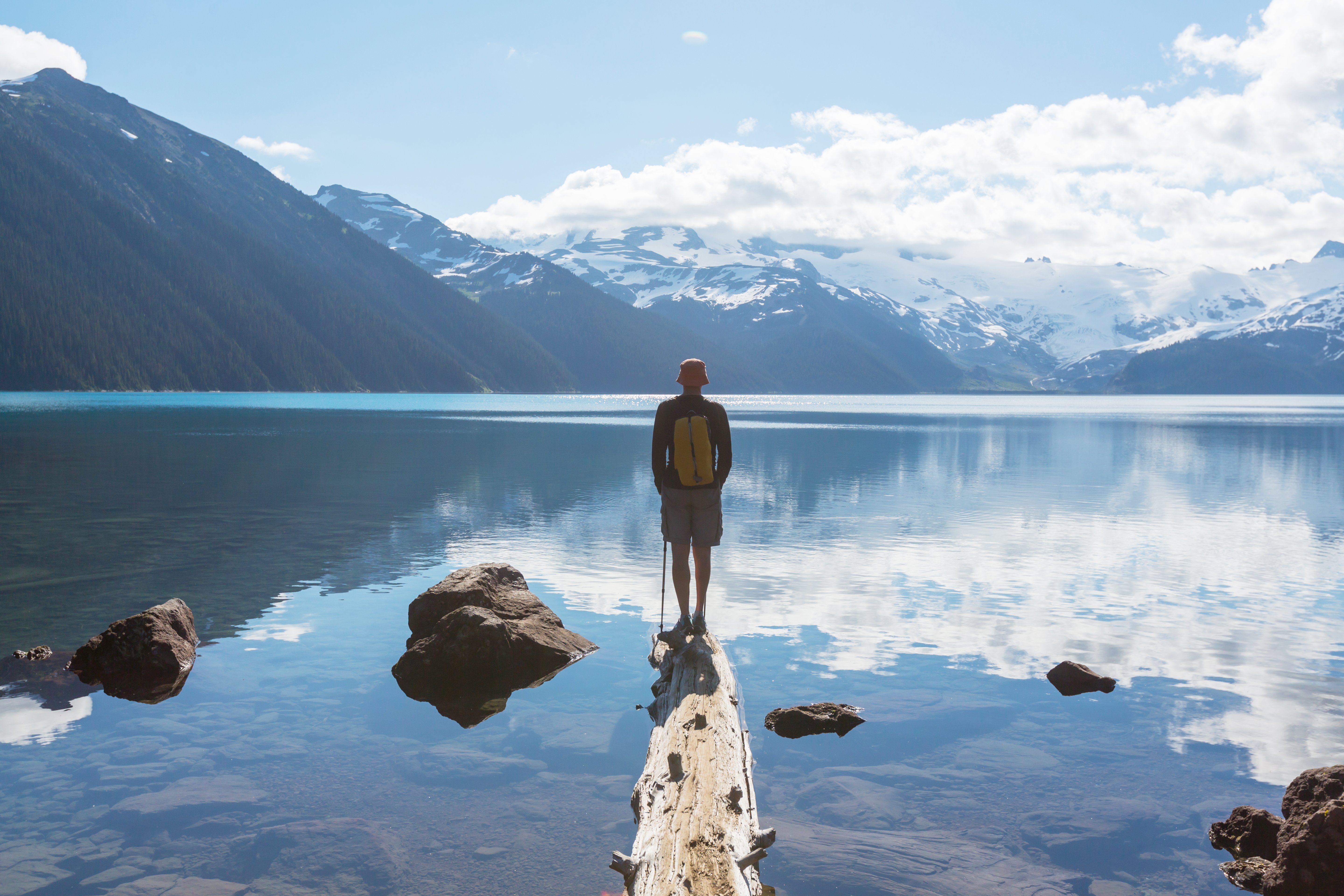 Canadian Rockies & Vancouver Island