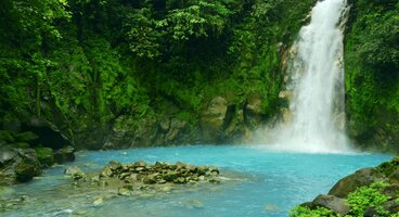 Natural Costa Rica