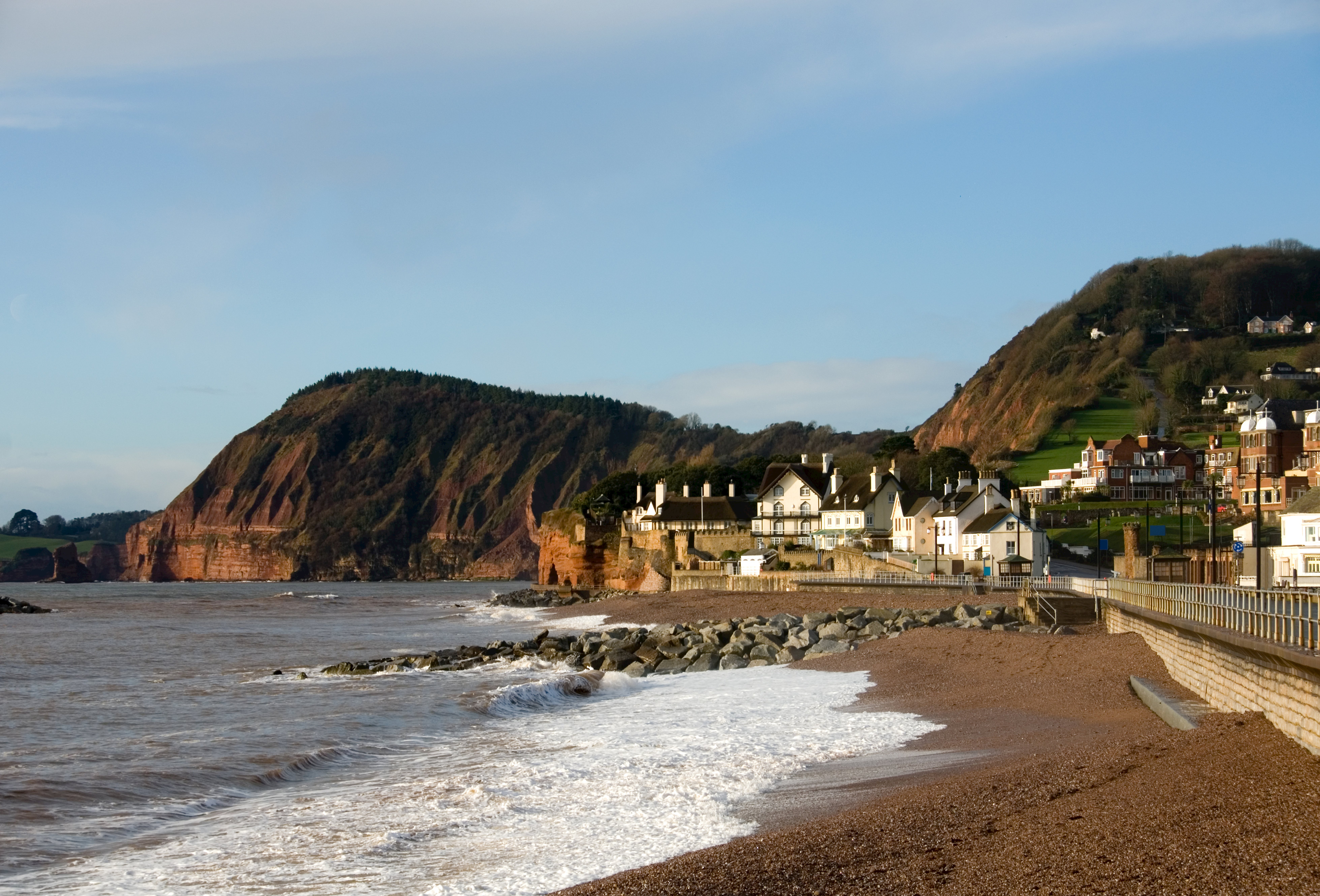 Sidmouth & the Devon Coast
