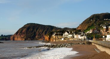 Sidmouth & the Devon Coast