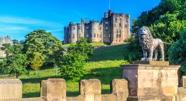 Northumberland Experience; Coast, Castles & Gardens