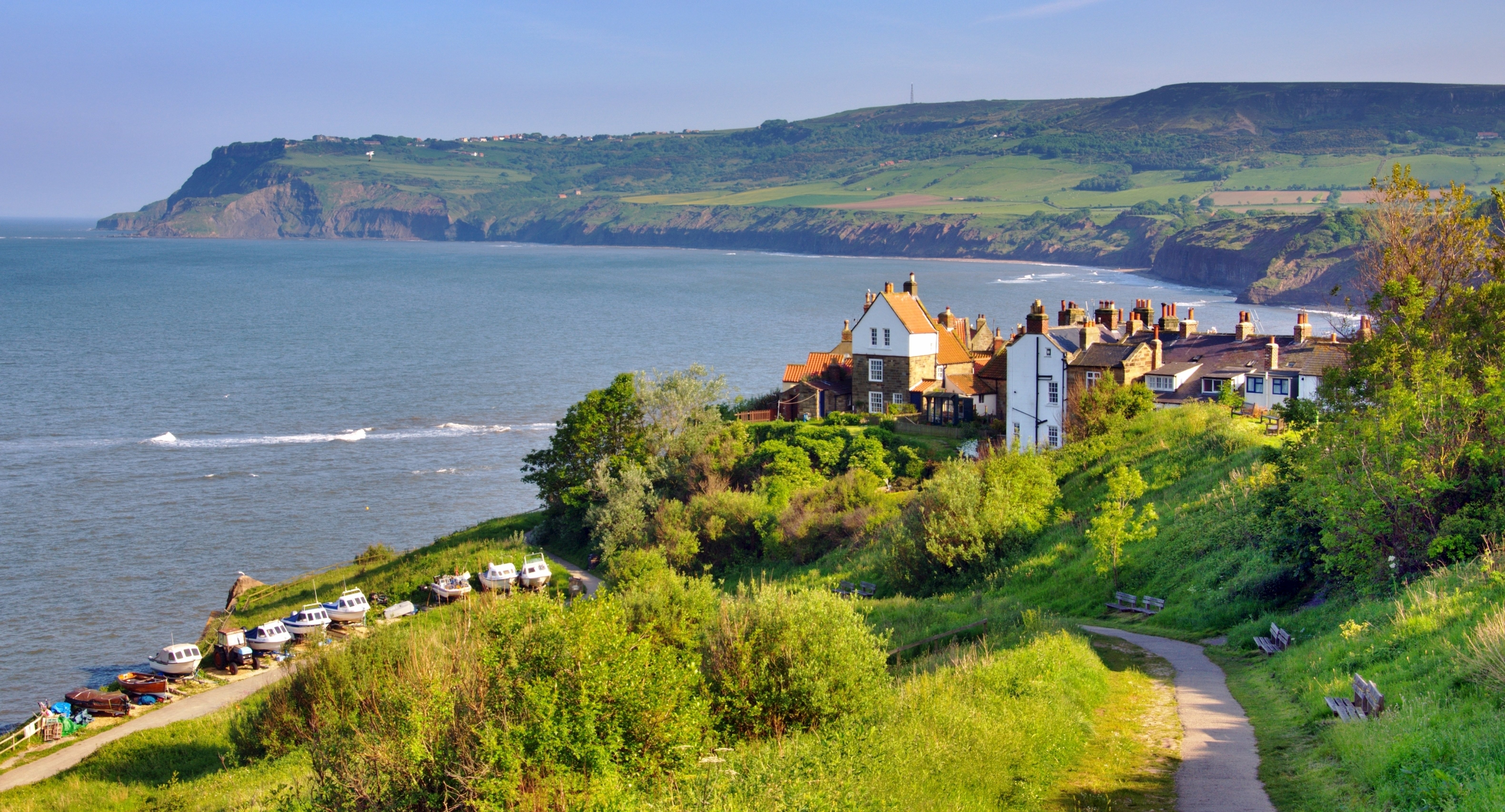 North Yorkshire Coast & Country
