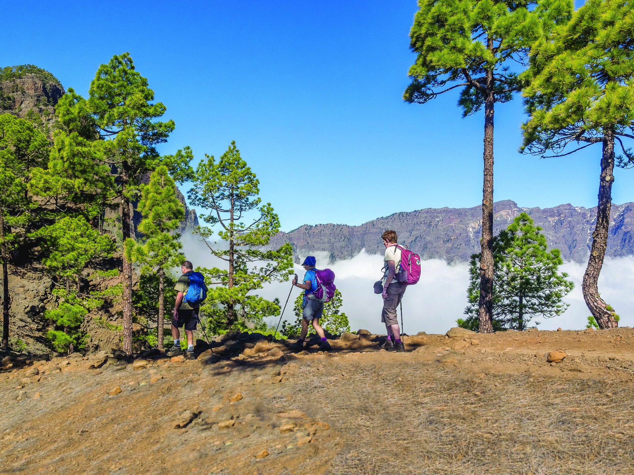 La Palma & La Gomera
