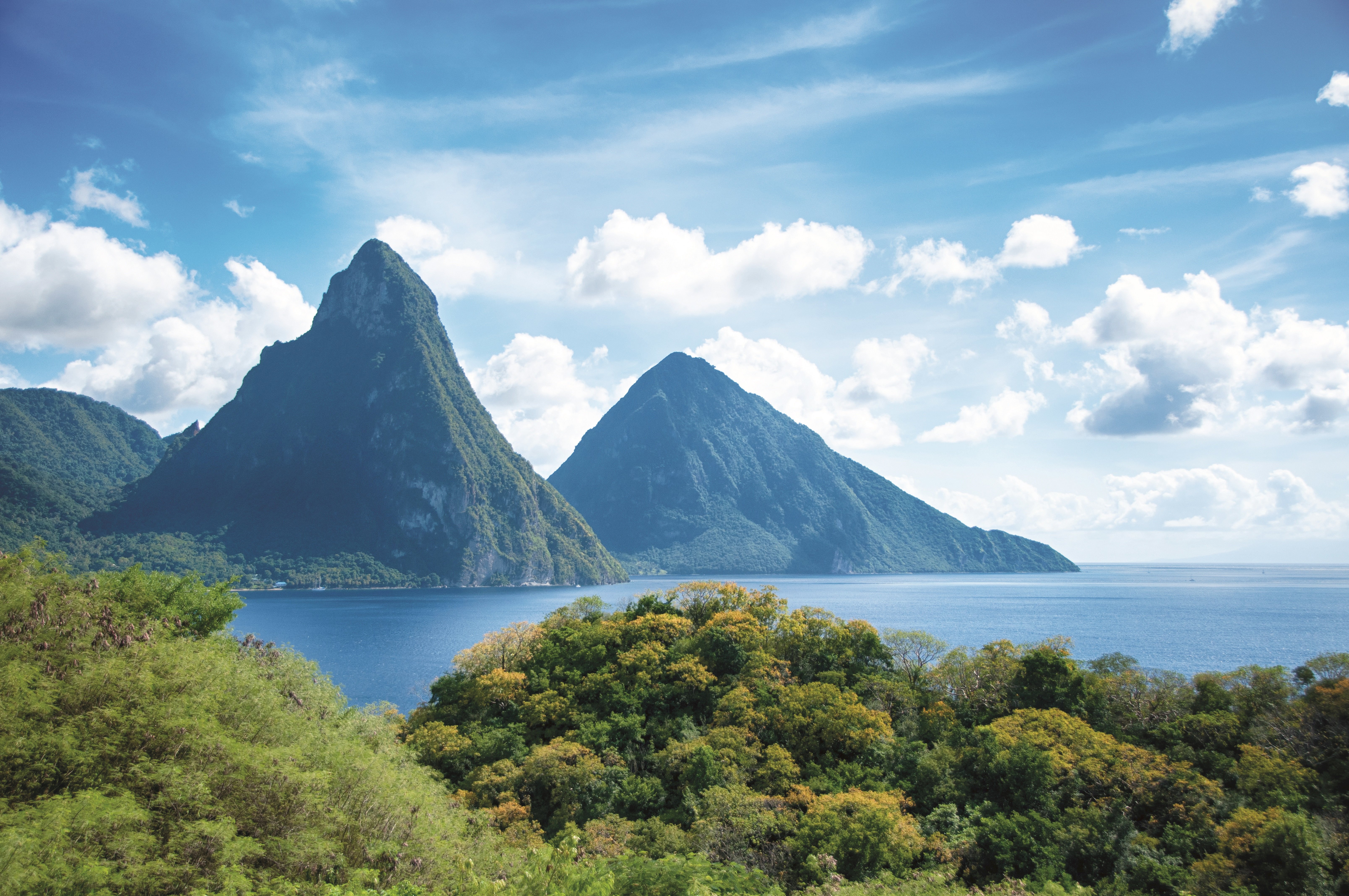 St Lucia: An Island Paradise
