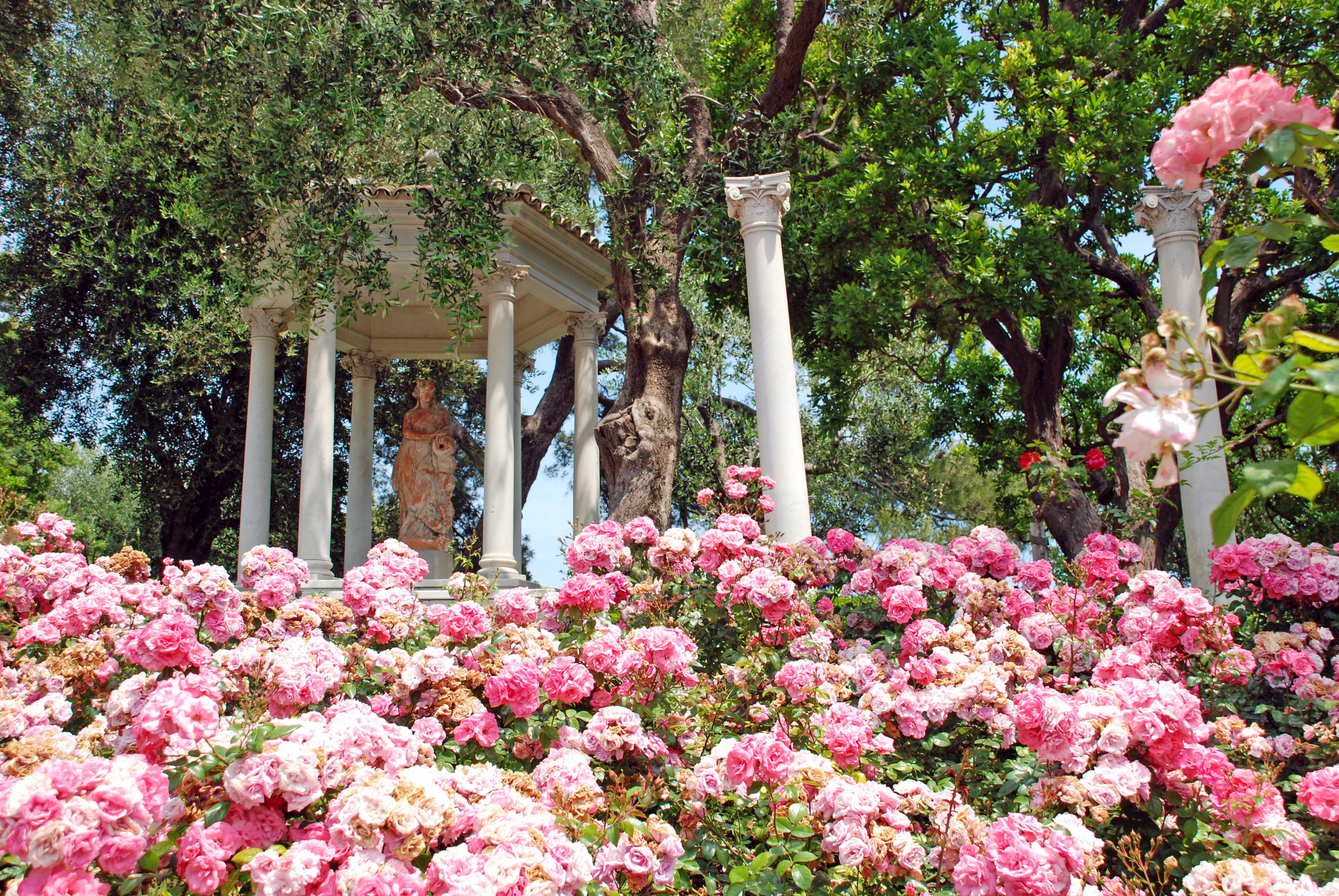 Gardens Of The French Riviera