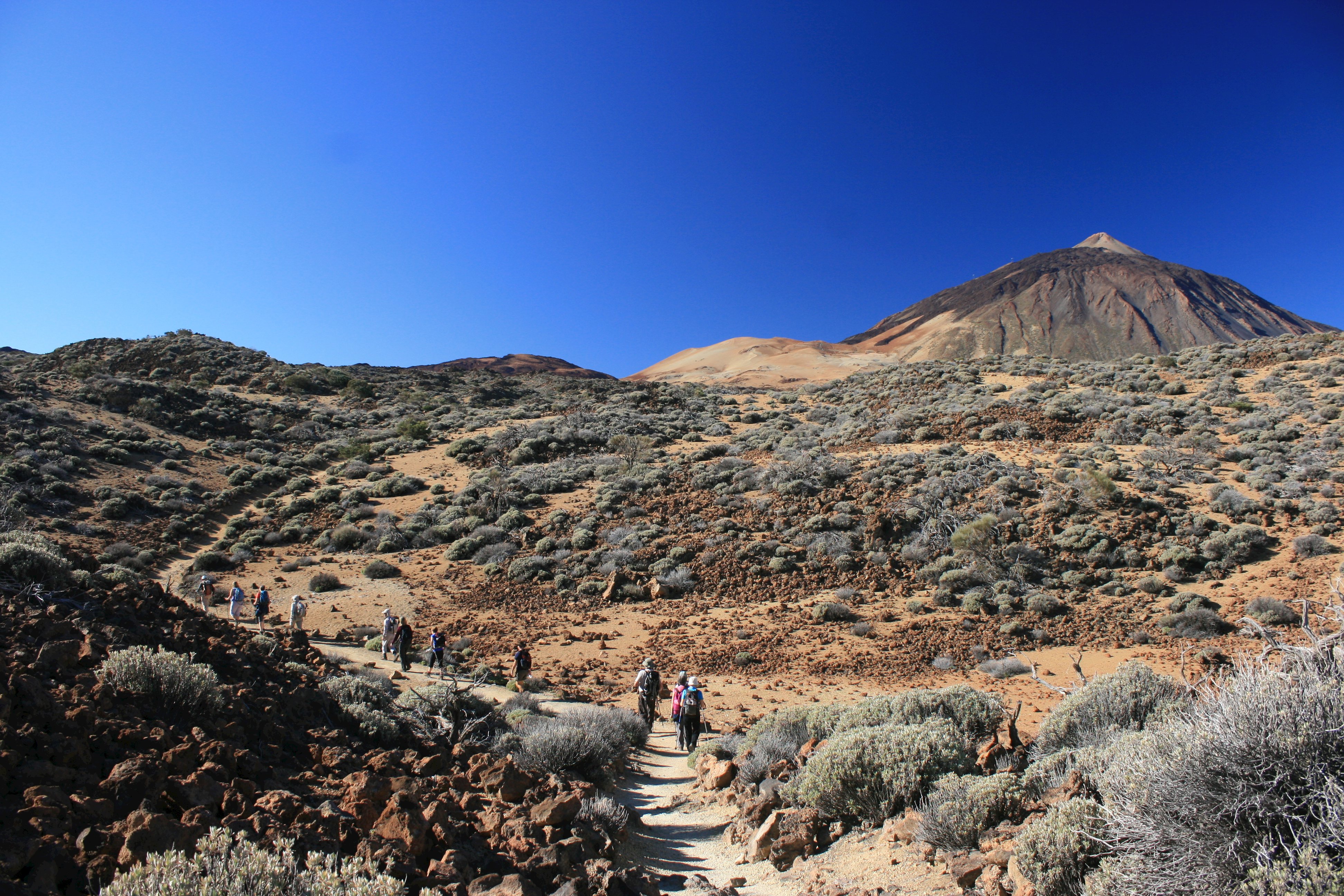 Lanzarote & Tenerife