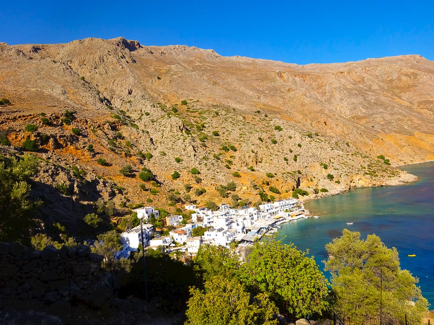 Wild Crete