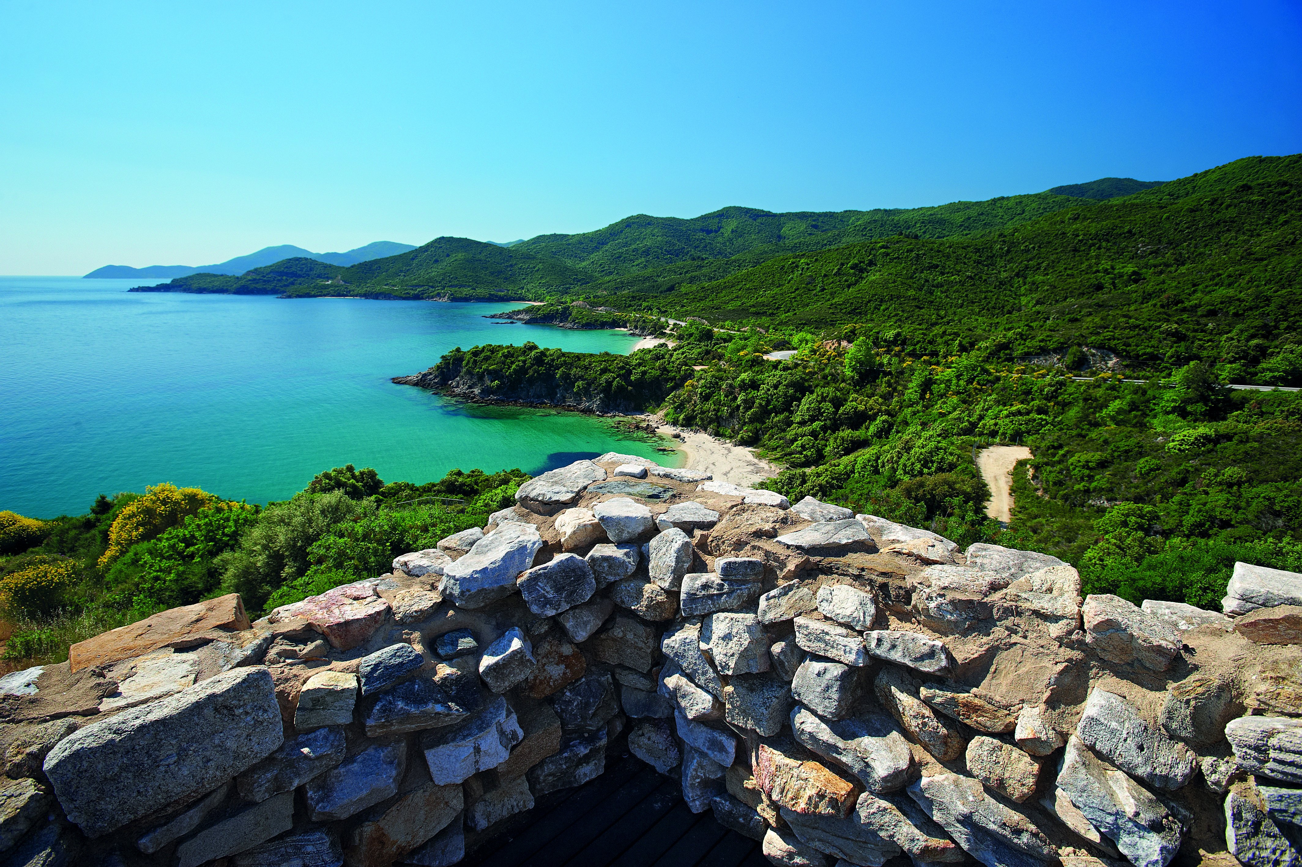 Exploring Halkidiki