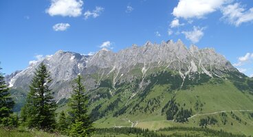 Salzburgerland Alps