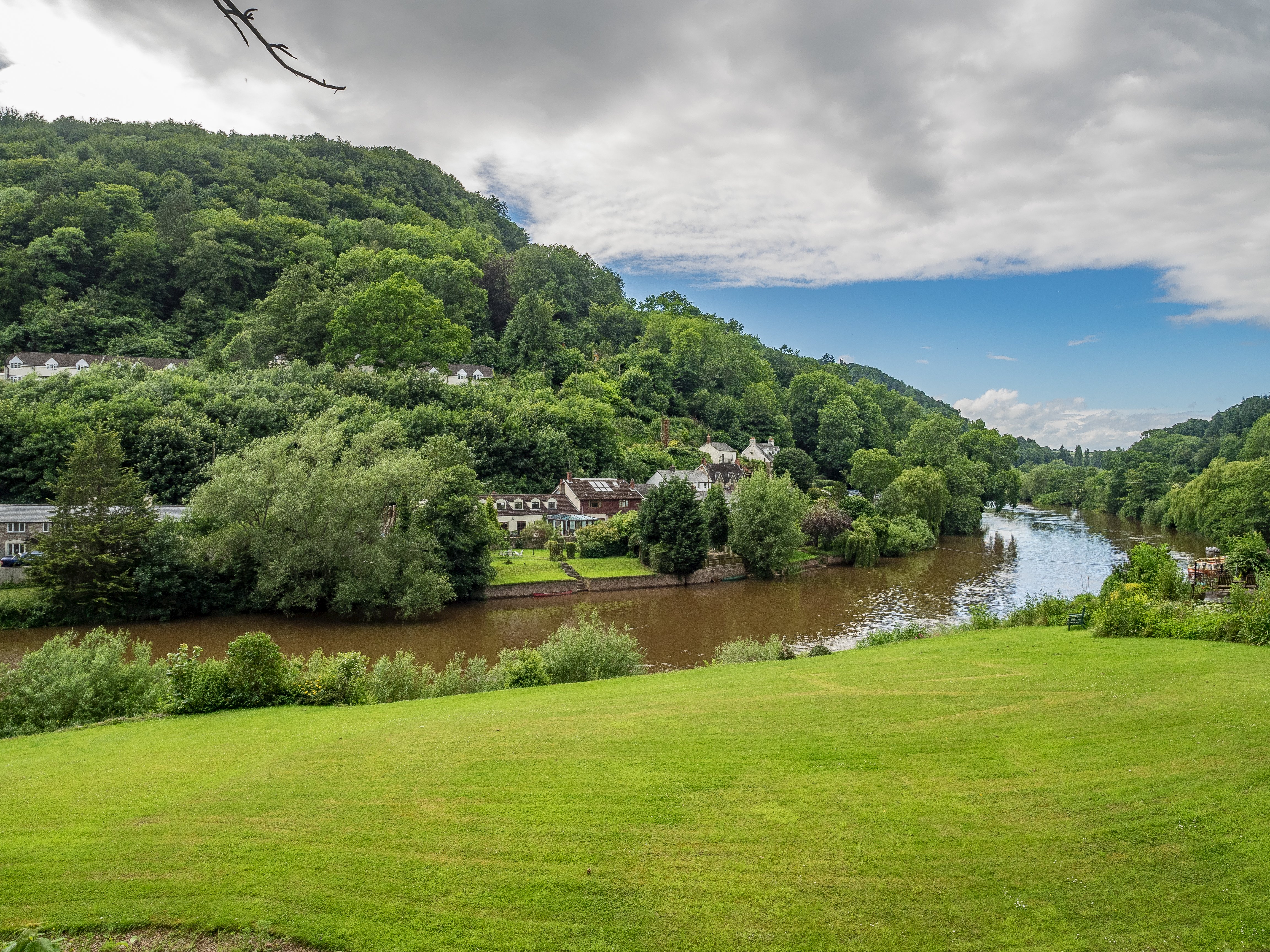 Walking the Wye Valley