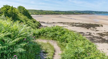 The Four Corners of Anglesey