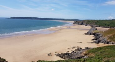 The Gower Peninsula