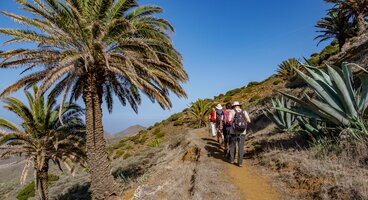 La Gomera & Lanzarote