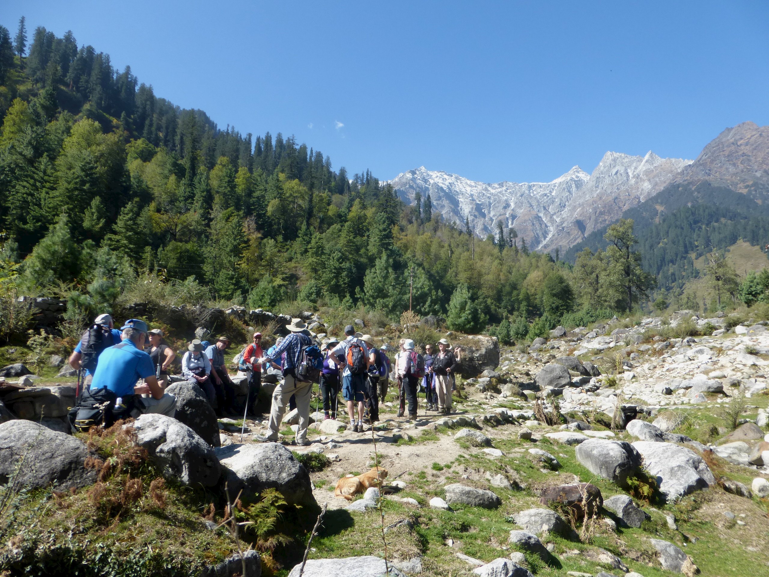Himalayan sales walking holidays