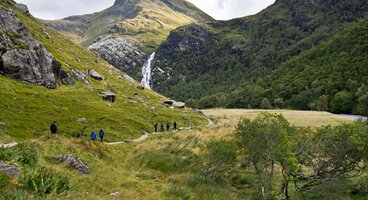 The West Highland Way (Self-Guided)