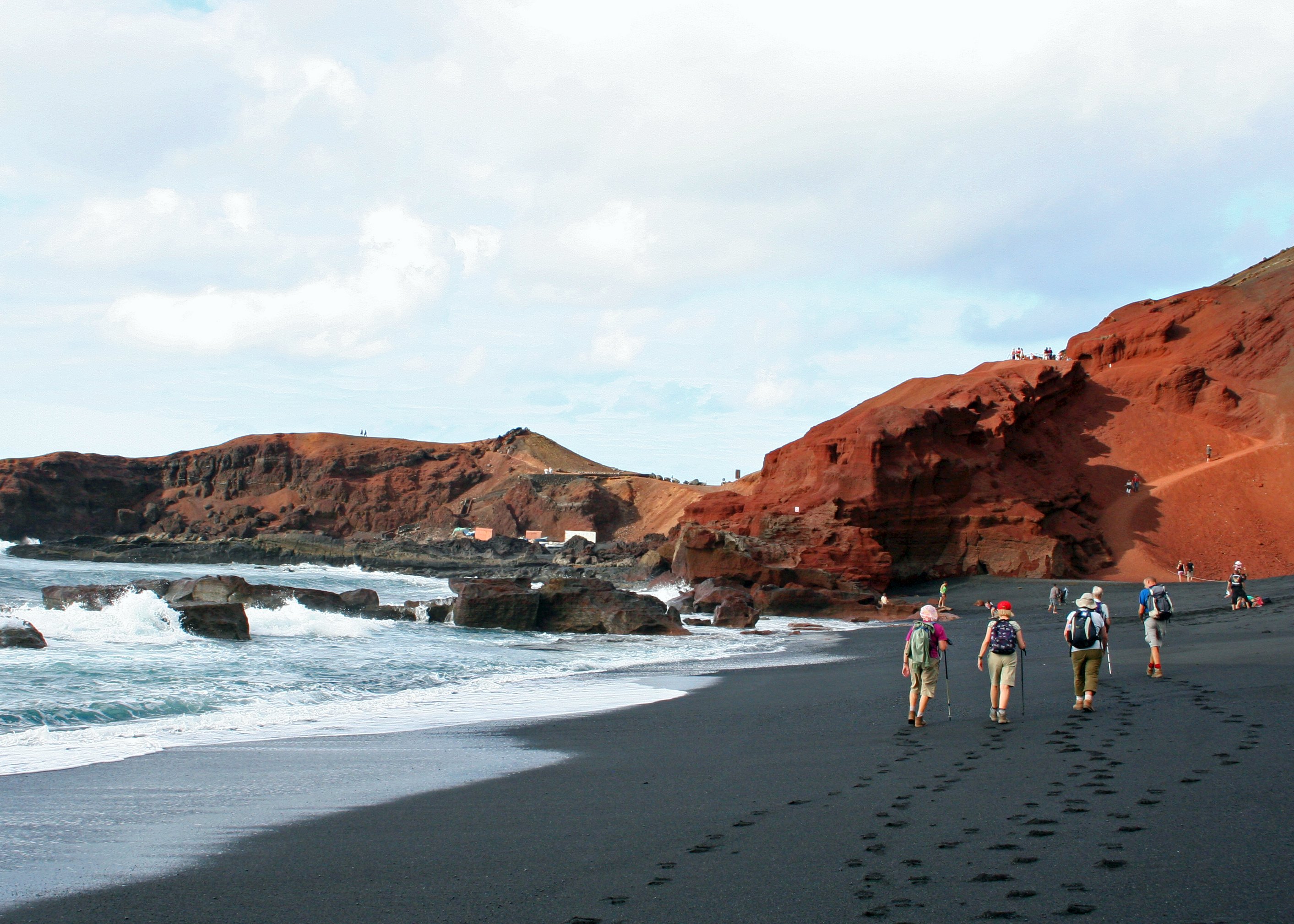 Lanzarote & Gran Canaria