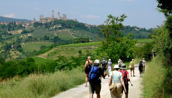 Tuscany