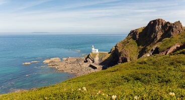 Highlights of the North Devon Coast