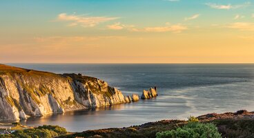The Isle of Wight