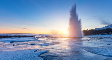 Iceland - Land of the Midnight Sun