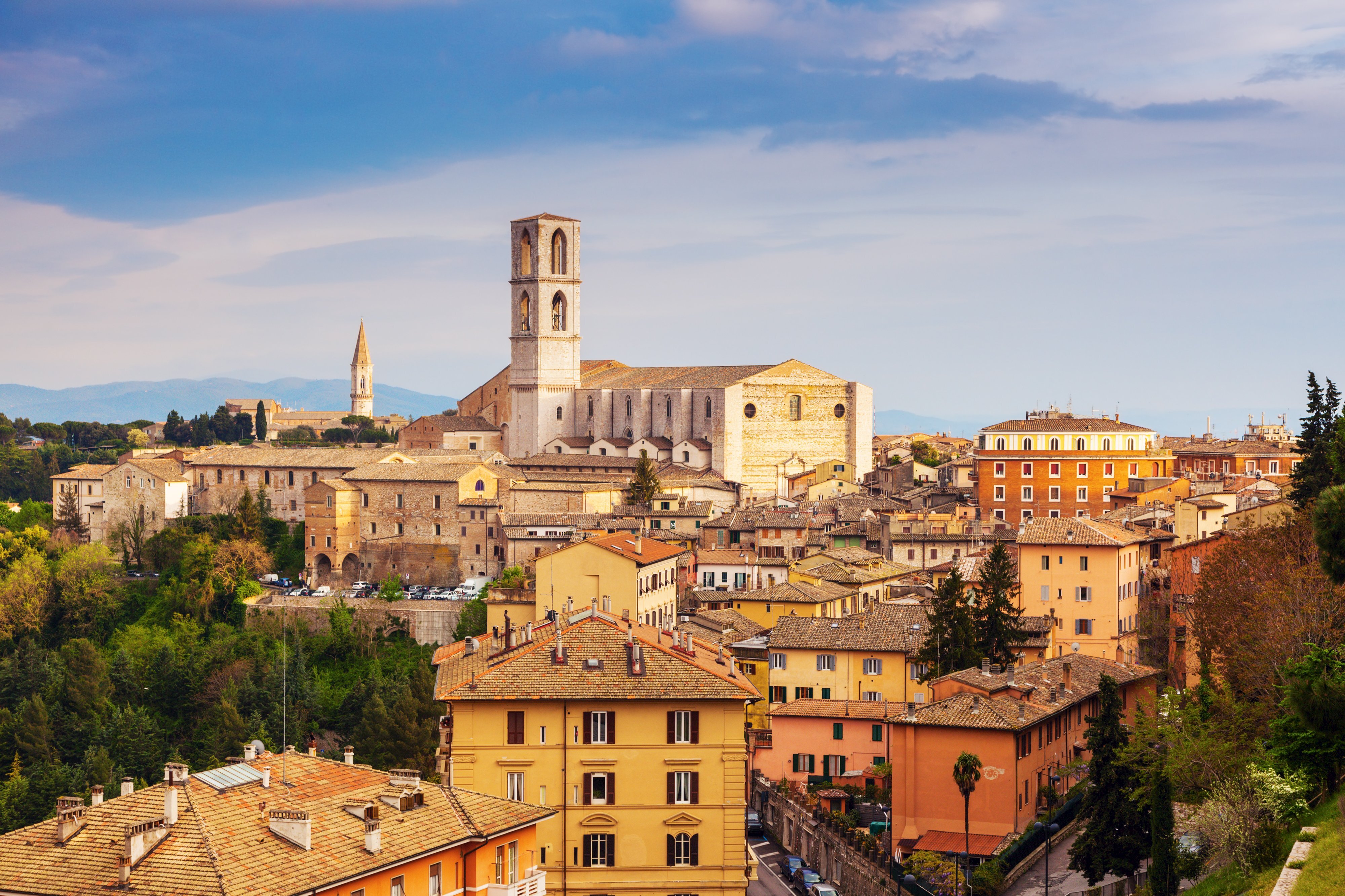Artistic Umbria