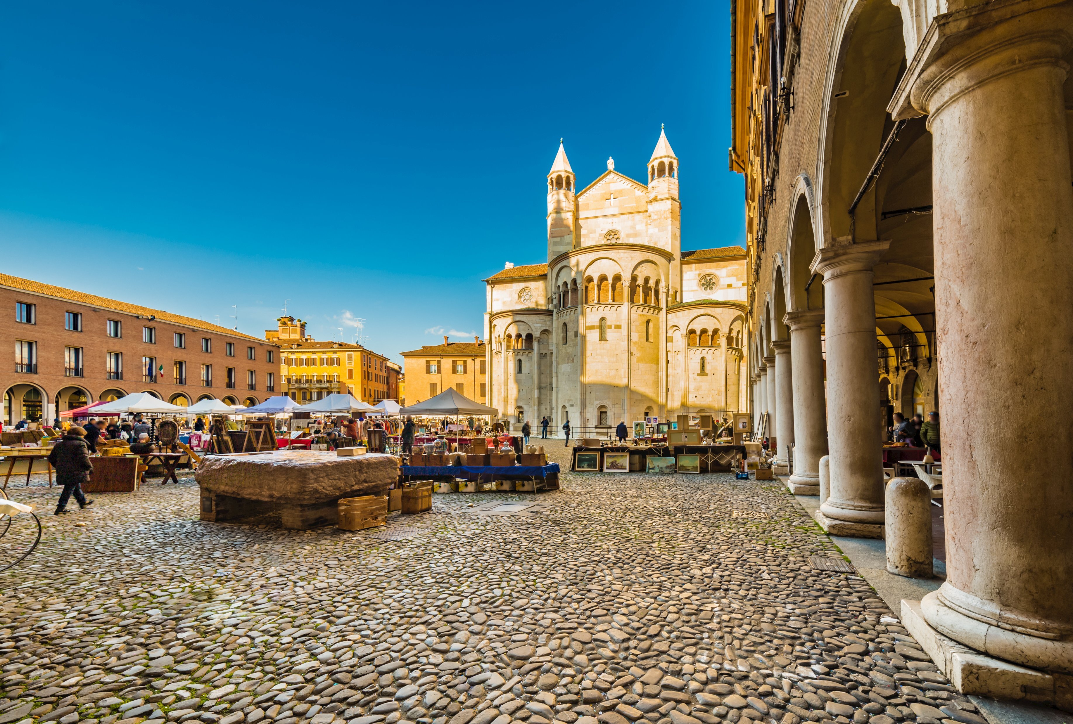 Bologna - La Rossa