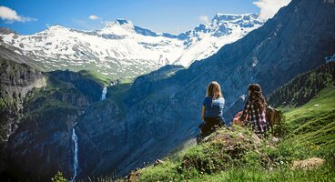 A Swiss Summer