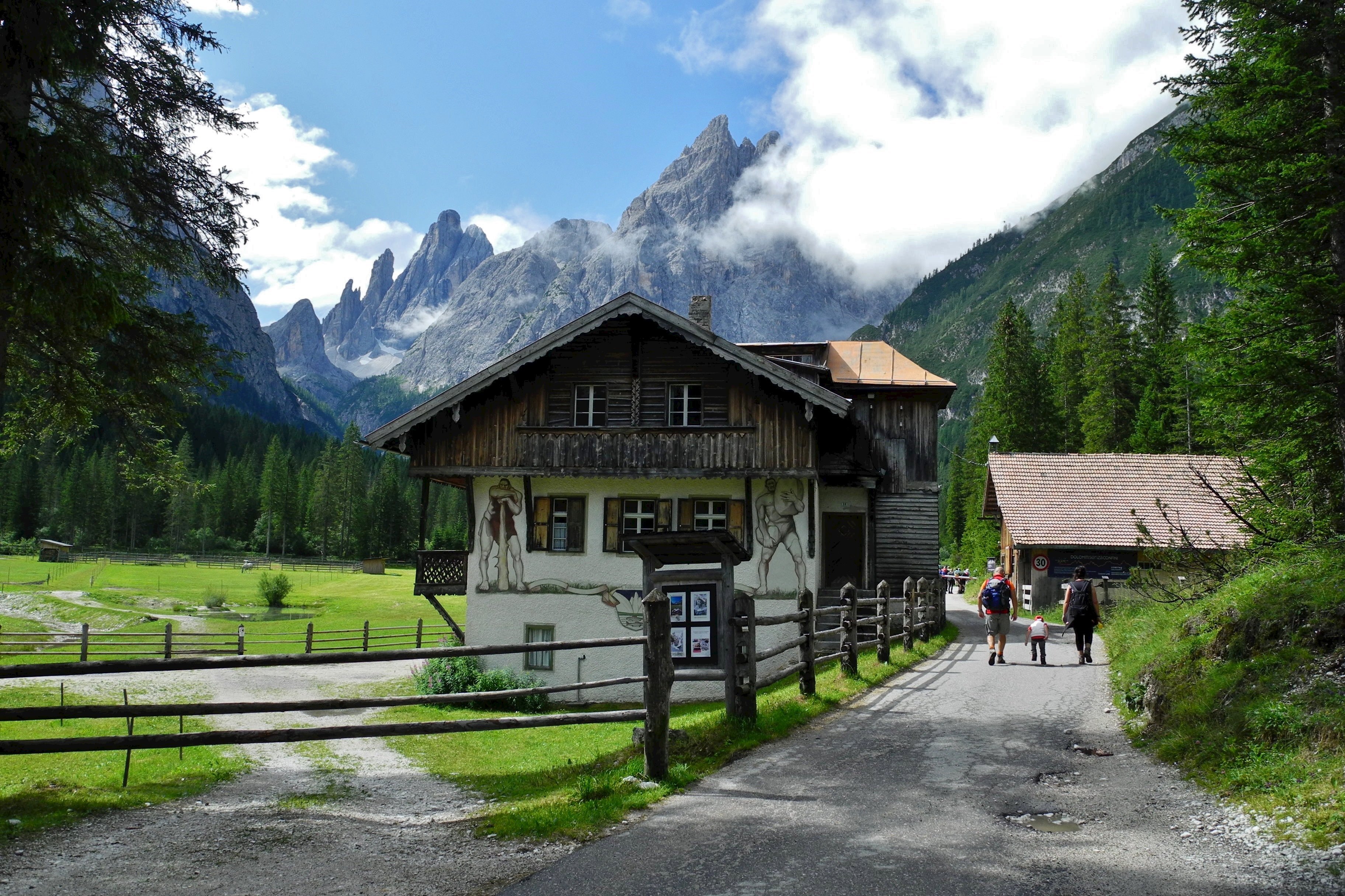 tourhub | Ramble Worldwide | Dobbiaco and the Tre Cime 