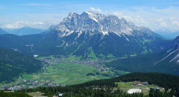 The Zugspitz Arena