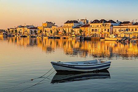 Tavira, Pearl Of The Algarve