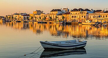 Tavira, Pearl Of The Algarve