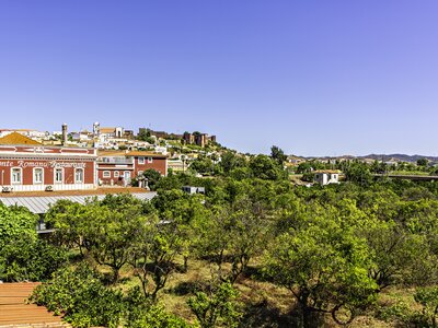 Ponte Romana Restaurant, Silves, Algarve, Portugal