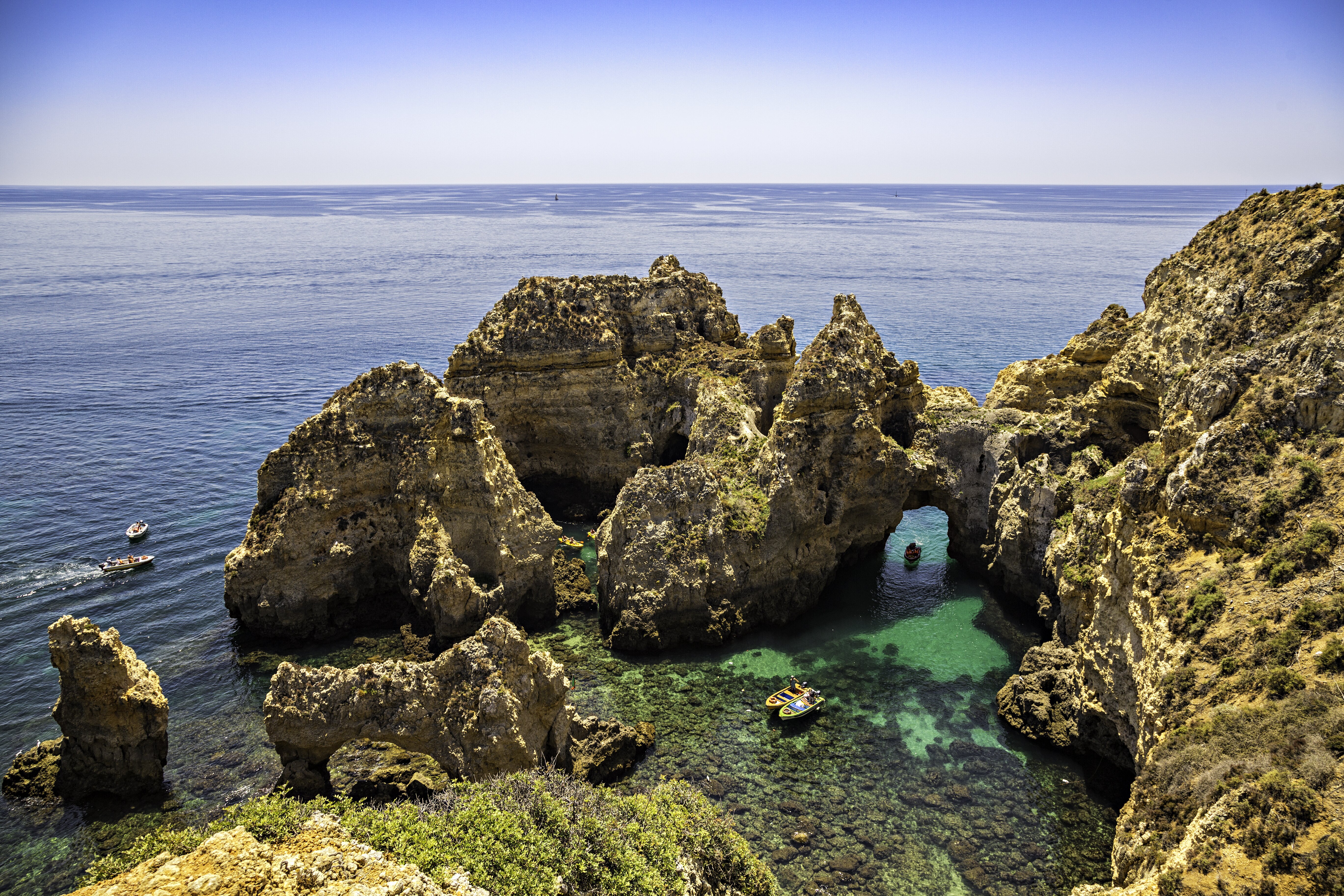Delights Of The Western Algarve