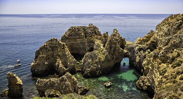 Delights Of The Western Algarve 