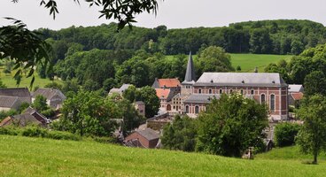 Belgium's Villages, Fens and Abbeys