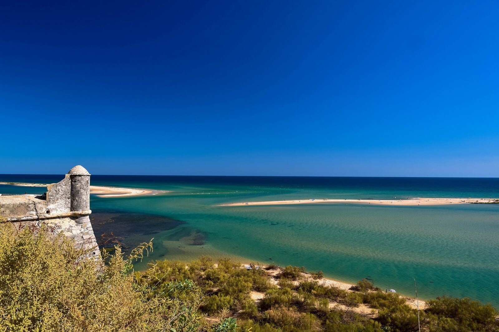 The Algarve and Andalucia