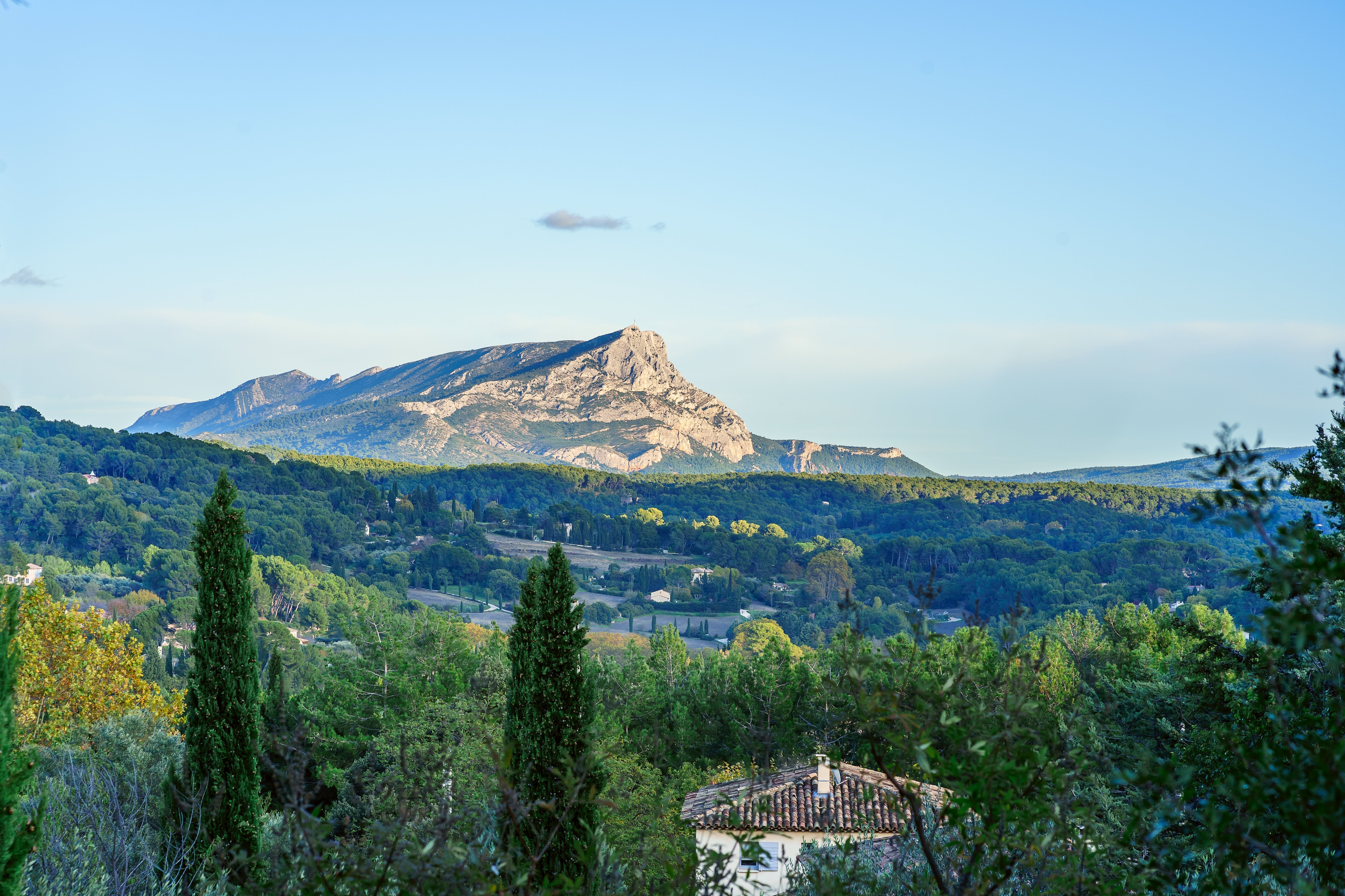 Cezanne's Provence