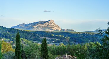Cezanne's Provence