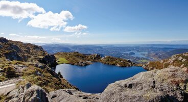 Coast and Fjords of Norway