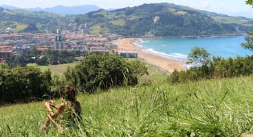 The Northern Way of St James: Walking in the Basque Country (Self-Guided)