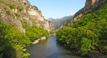 Northwestern Greece: Vikos Gorge (Self-Guided)
