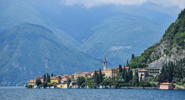 Lombardy: Lakes Como & Lugano (Self-Guided)
