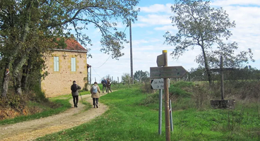 Discover Southwest France-The Dordogne (Self-Guided)