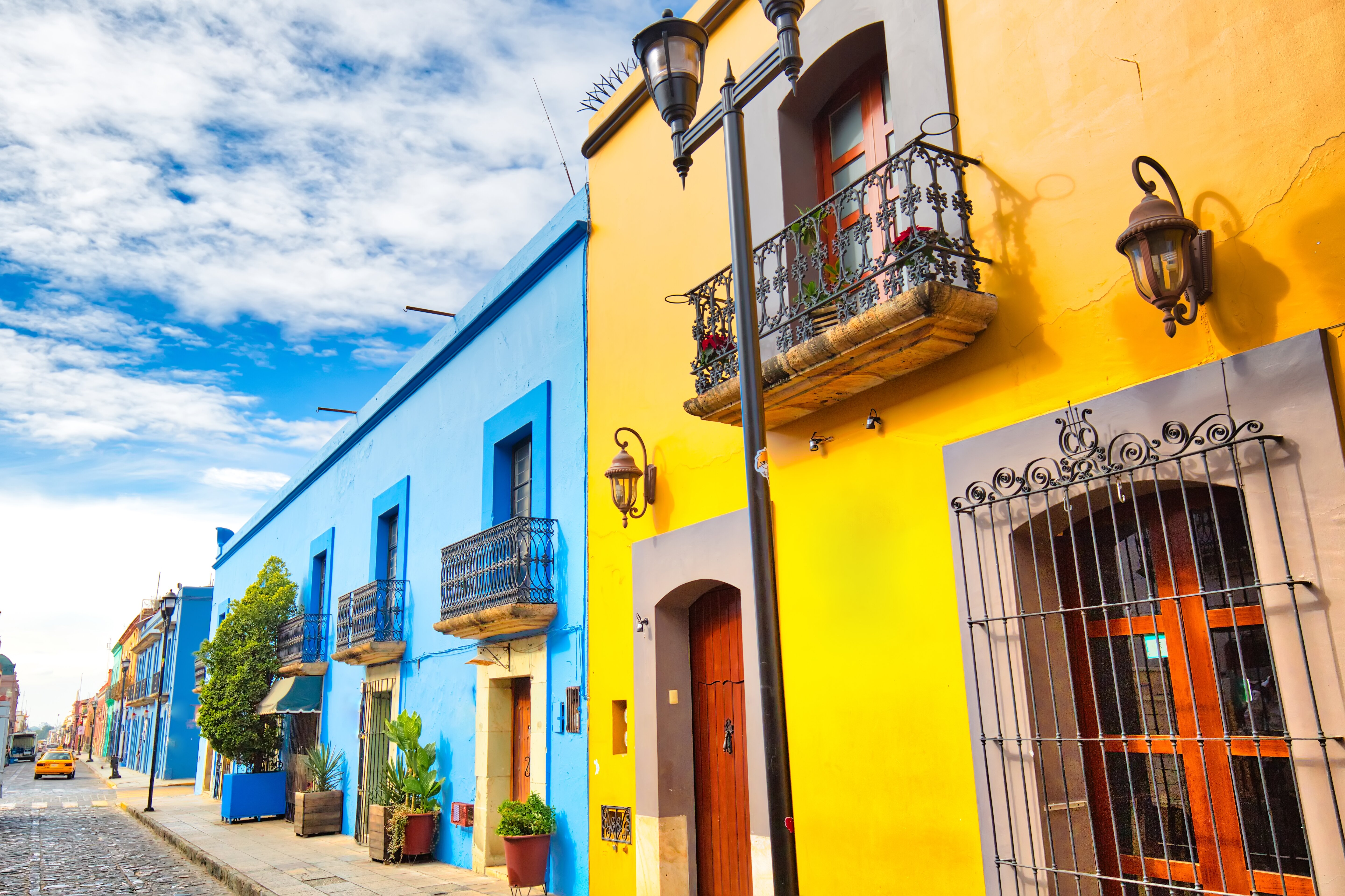 Wonders of Mexico