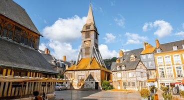 Bon Voyage to the Channel Islands & Honfleur