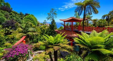 Portugal's mainland, the Azores and Madeira