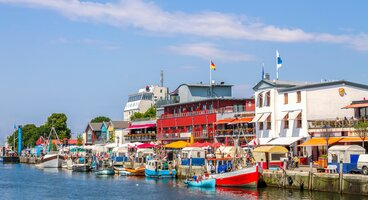 Traversing the Kiel Canal & the Baltic Sea