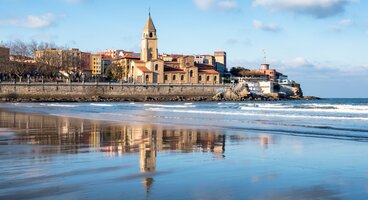 Sailing around the North Spanish Coast