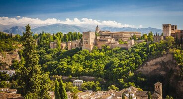 Classical Andalucia